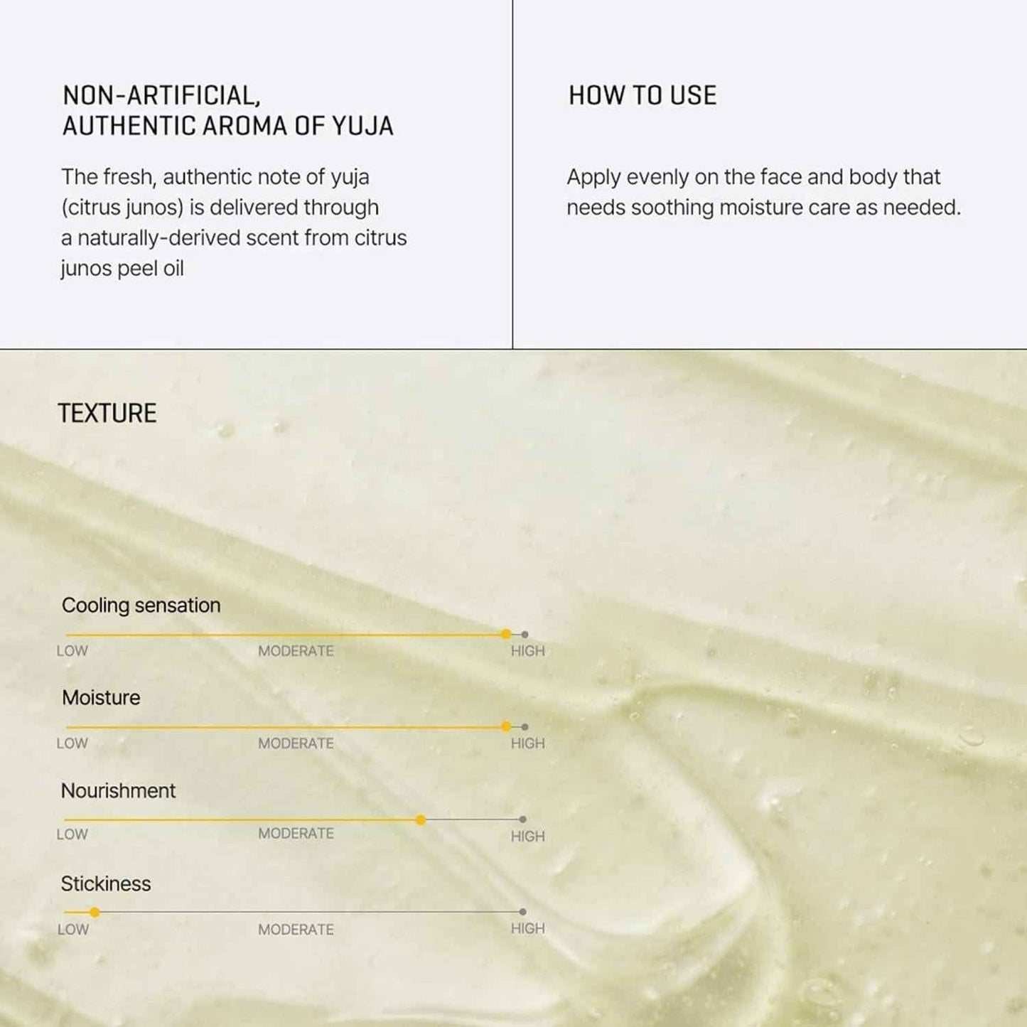 [SomeByMi] YUJA NIACIN BRIGHTENING MOISTURE GEL CREAM MOISTURIZER 100ml