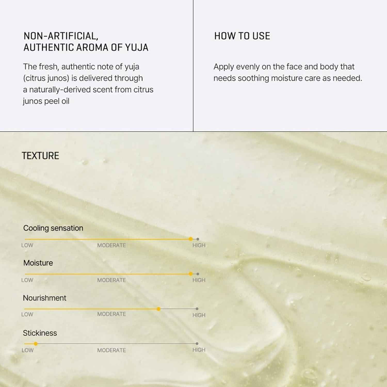 [SomeByMi] YUJA NIACIN BRIGHTENING MOISTURE GEL CREAM MOISTURIZER 100ml