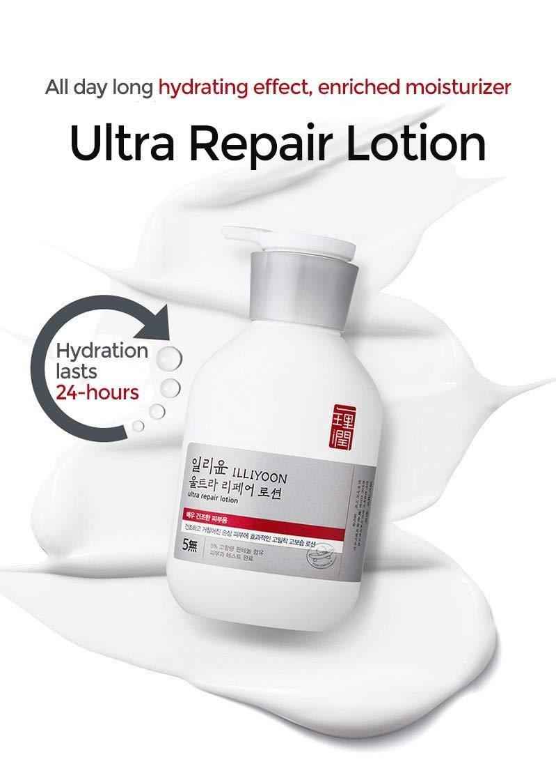 [illiyoon] Ultra Repair Lotion 350ml