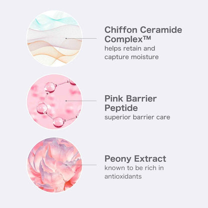 [OHUI] MIRACLE MOISTURE CERAMIDE BOOSTING CREAM 60ml