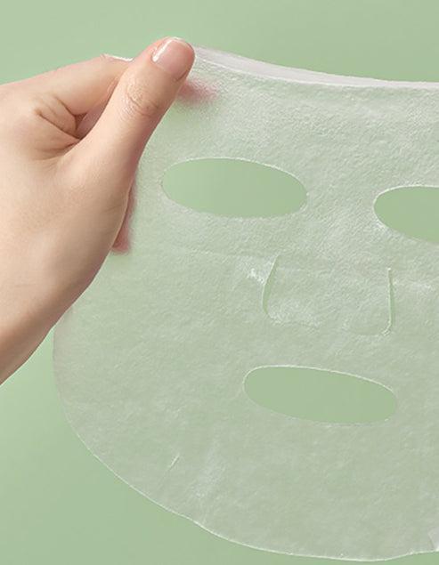 [beplain] Cicaful Calming Mask 10pcs - NURVA