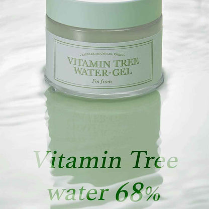 [ImFrom] Vitamin Tree Water Gel 75g