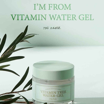[ImFrom] Vitamin Tree Water Gel 75g