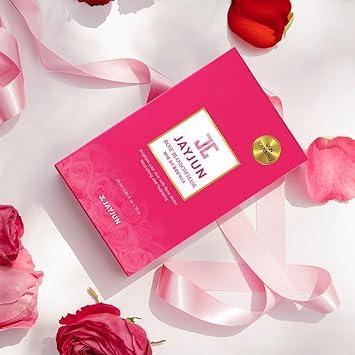 [JayJun] ROSE BLOSSOM MASK 10pc - NURVA