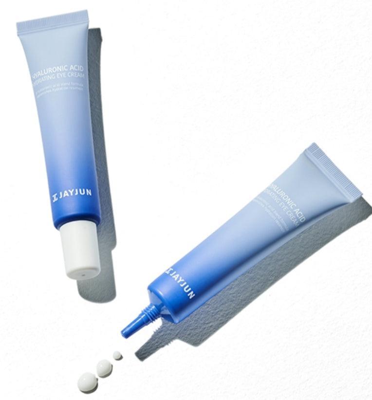 [JayJun] HYALURONIC ACID HYDRATING EYE CREAM 25ml - NURVA