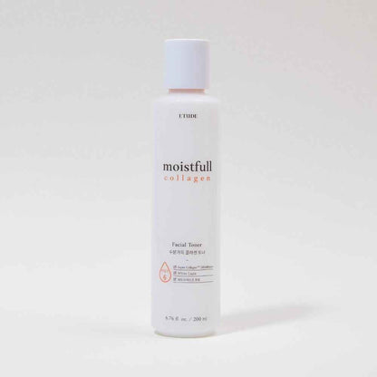 [EtudeHouse] Moistfull Collagen Facial Toner 200ml