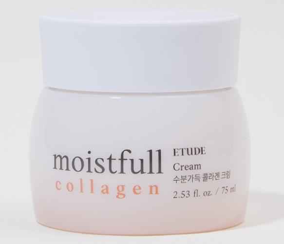 [EtudeHouse] Moistfull Collagen Deep Cream 75ml