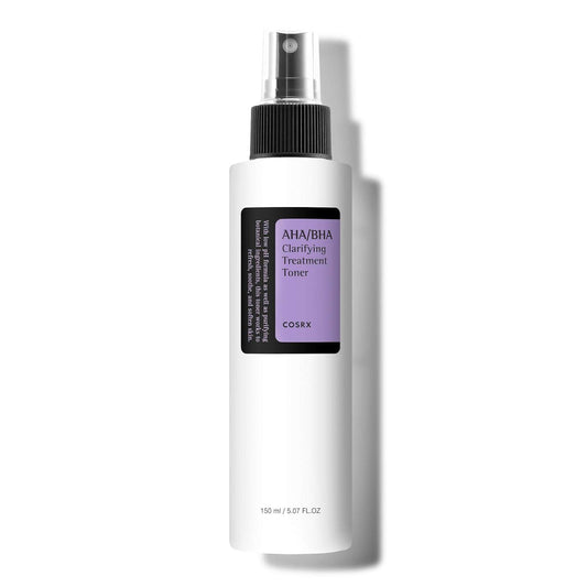 [Cosrx] AHA/BHA Clarifying Treatment Toner 150ml - NURVA