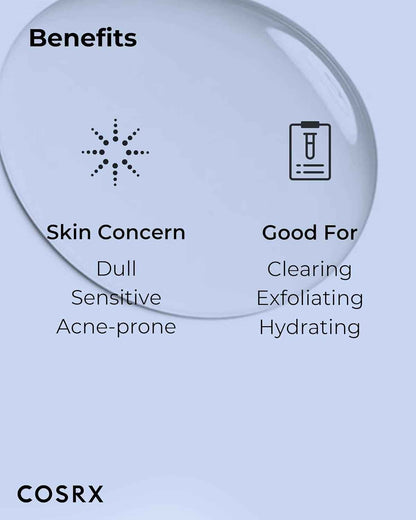 [Cosrx] AHA/BHA Clarifying Treatment Toner 150ml