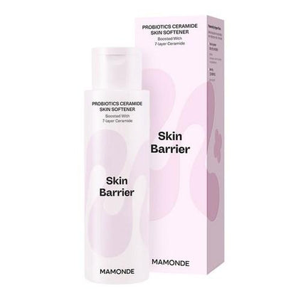 [Mamonde] PROBIOTICS CERAMIDE SKIN SOFTENER 200ml - NURVA