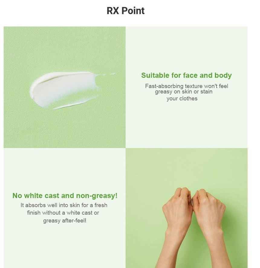 [Cosrx] Aloe Soothing Sun Cream SPF50+ PA+++ 50ml