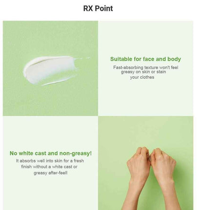 [Cosrx] Aloe Soothing Sun Cream SPF50+ PA+++ 50ml