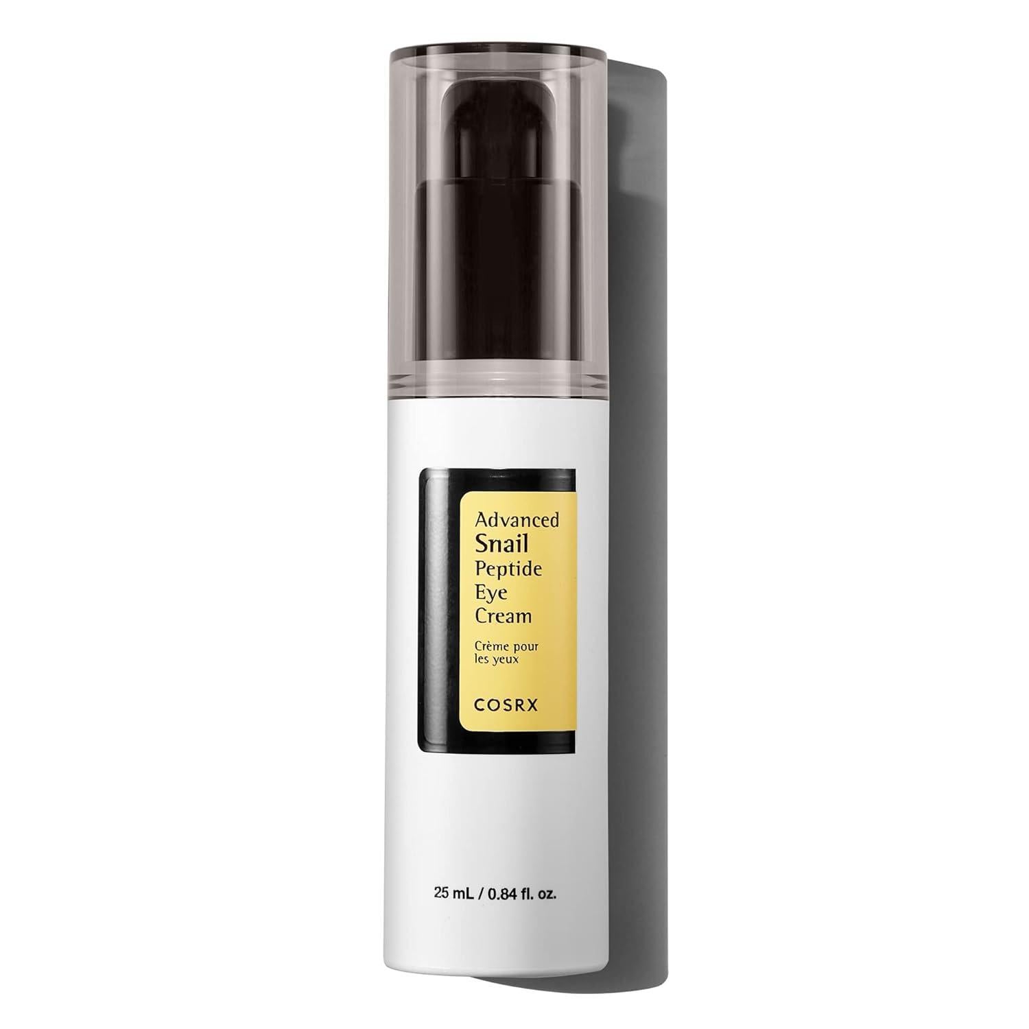 [Cosrx] Advanced Snail Peptide Eye Cream 25ml - NURVA