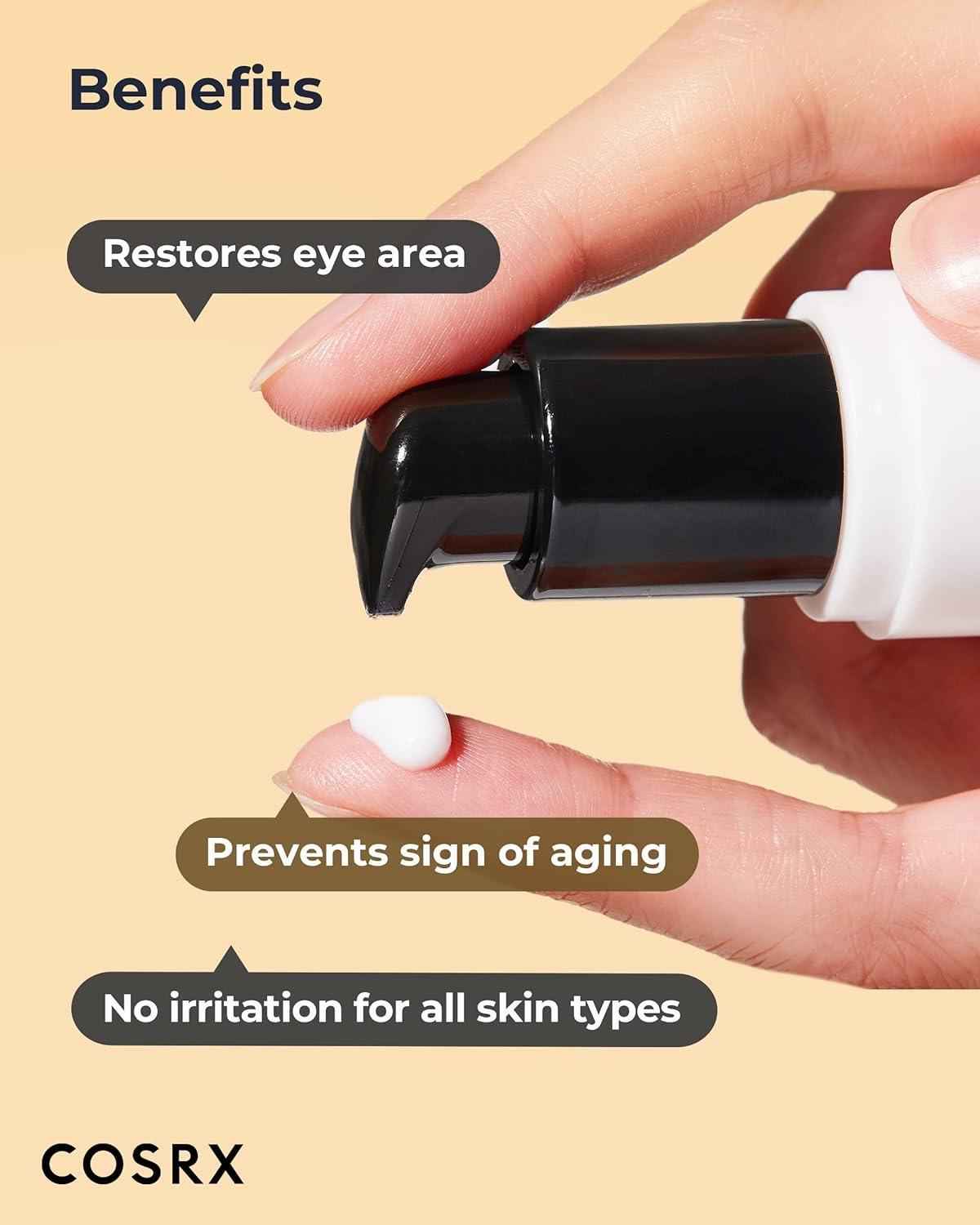 [Cosrx] Advanced Snail Peptide Eye Cream 25ml