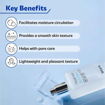 [ISOI] Toner, a Bottled Oasis for Your Skin 130ml