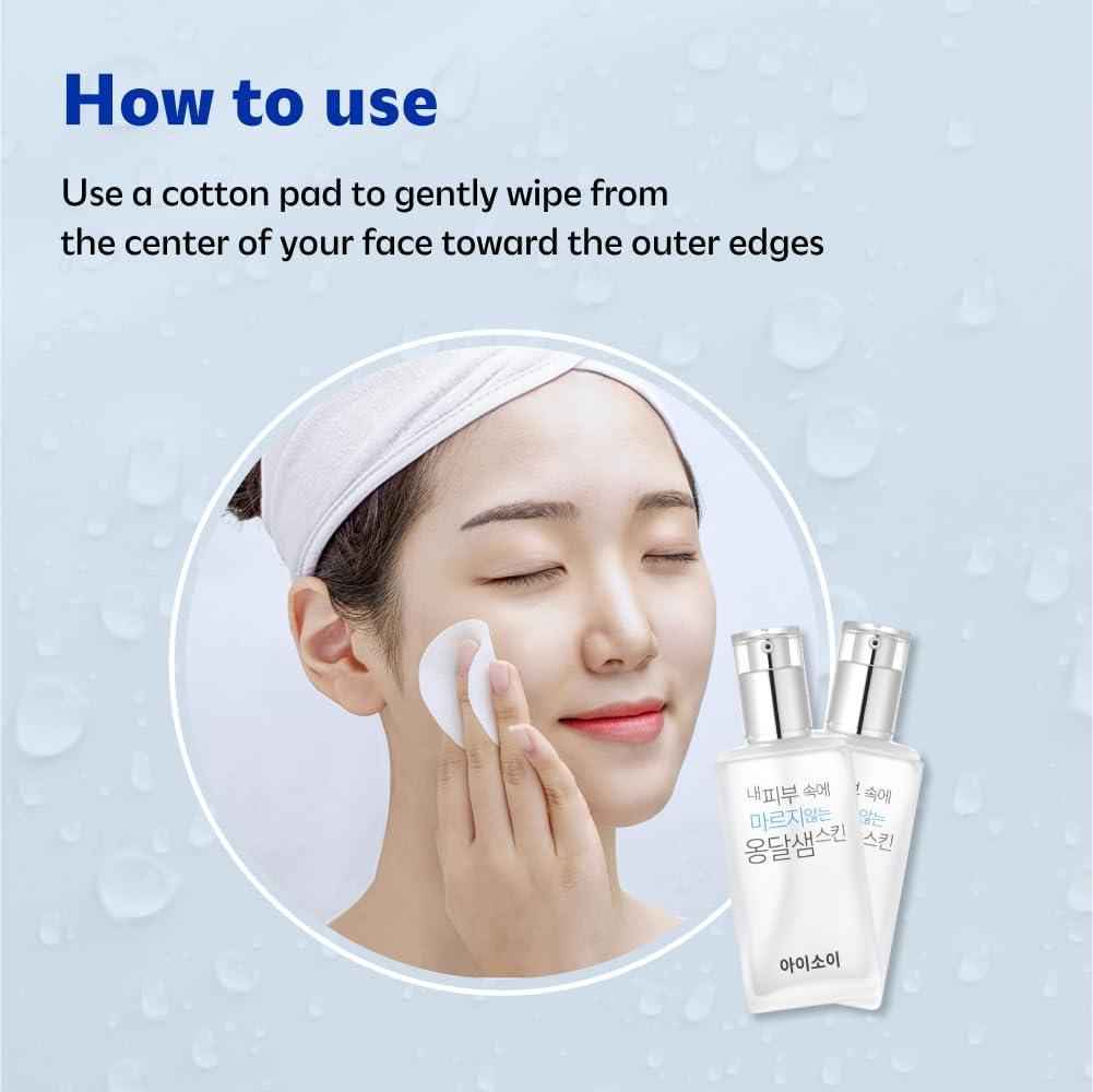 [ISOI] Toner, a Bottled Oasis for Your Skin 130ml