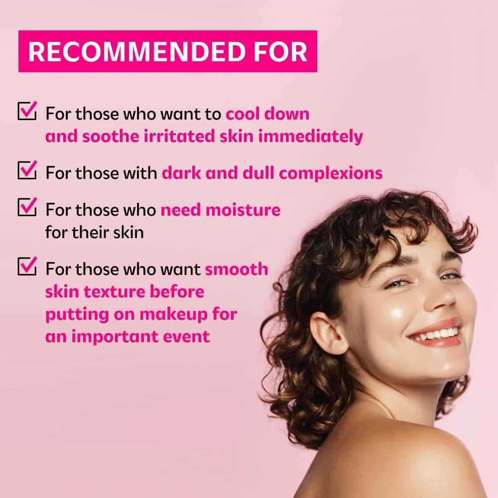 [ISOI] Bulgarian Rose Refresh Mask 80g