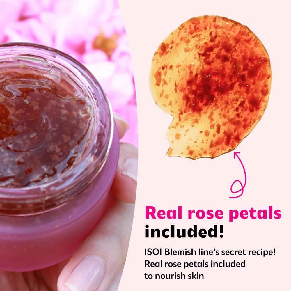 [ISOI] Bulgarian Rose Refresh Mask 80g