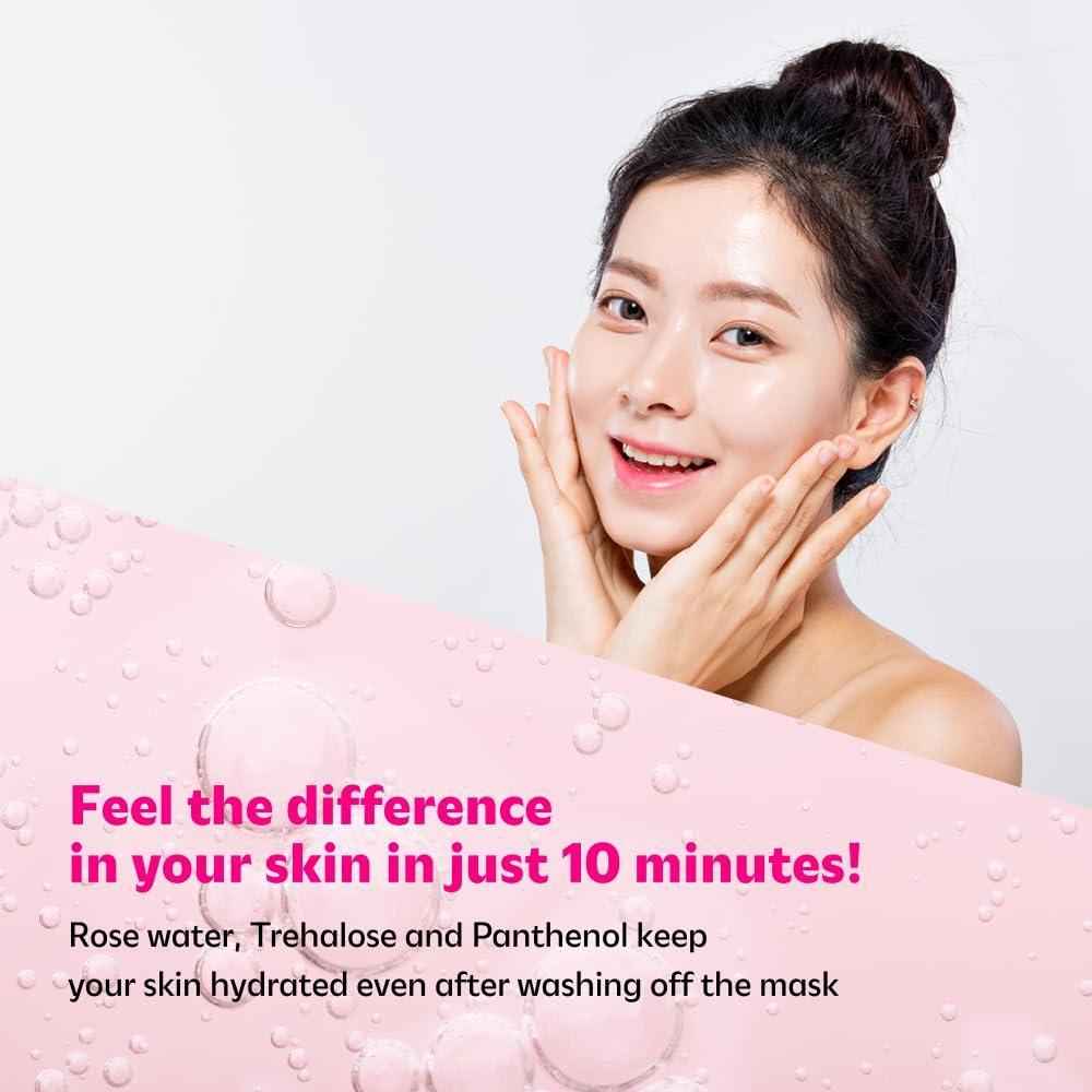 [ISOI] Bulgarian Rose Refresh Mask 80g