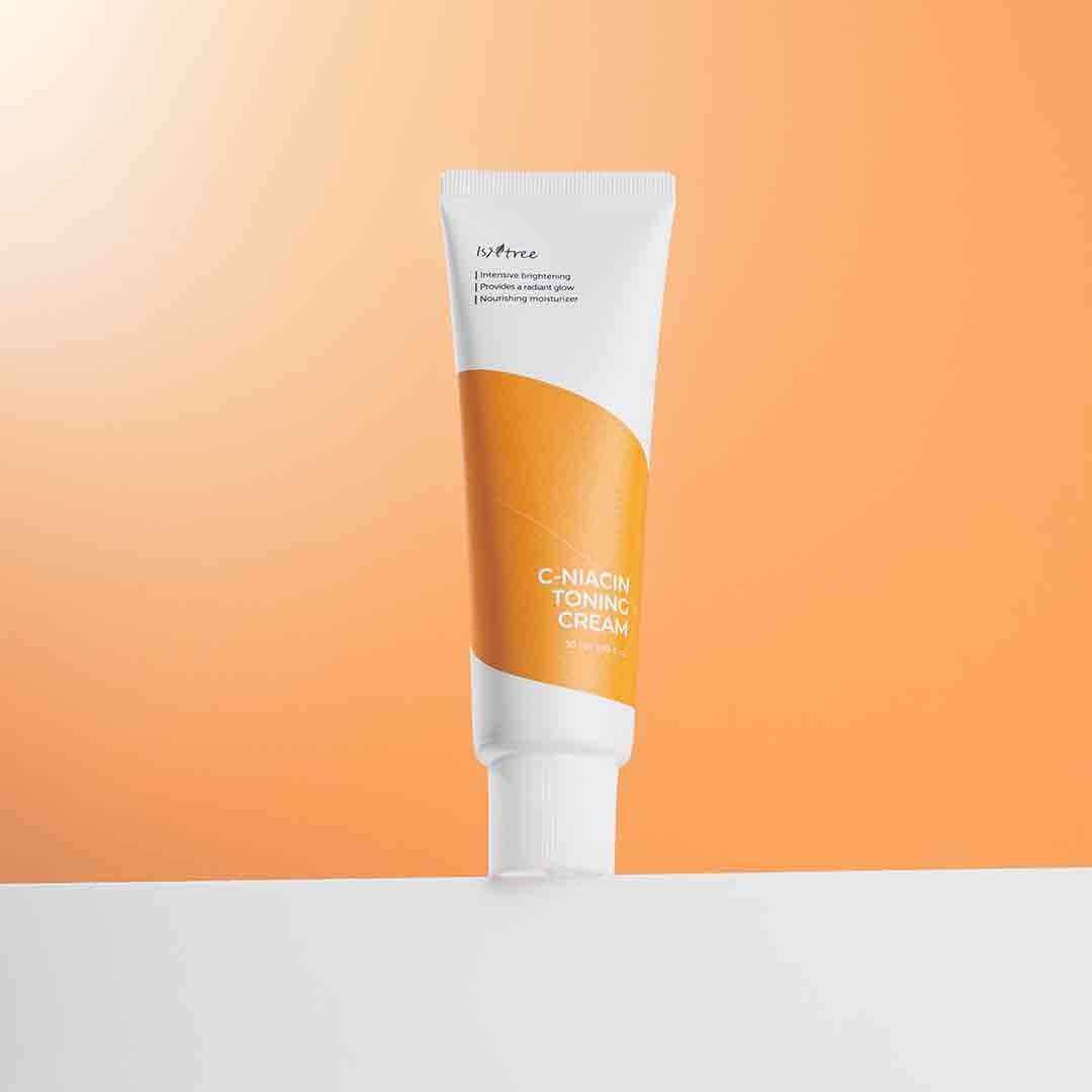 [Isntree] C-Niacin Toning Cream 50ml