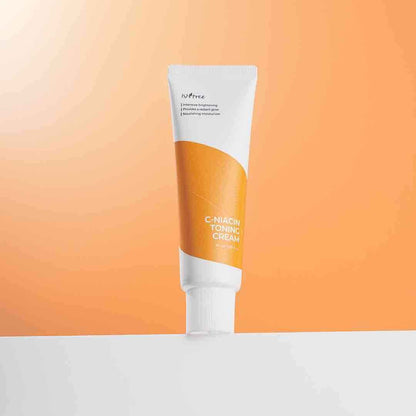 [Isntree] C-Niacin Toning Cream 50ml
