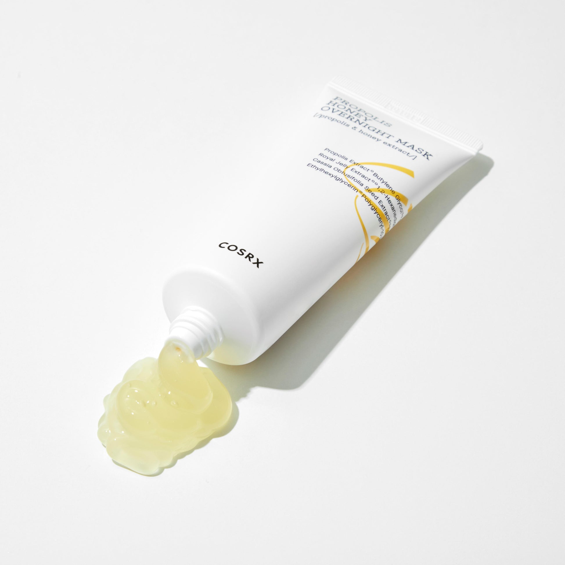 [Cosrx] Full Fit Propolis Honey Overnight Mask 60ml - NURVA