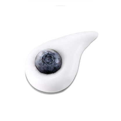 [NeoGen] DERMALOGY REAL FRESH FOAM CLEANSER BLUEBERRY 160G - NURVA