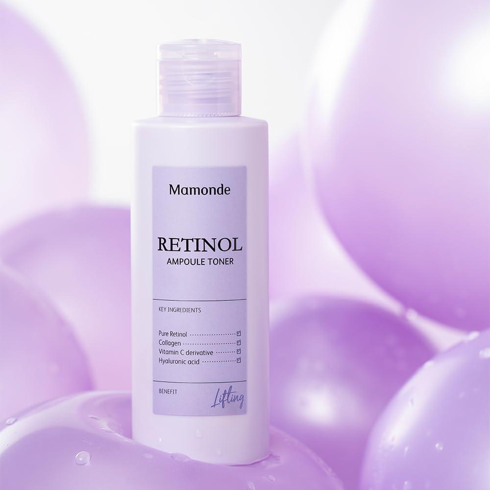 [Mamonde] Retinol Ampoule Toner 150ml - NURVA
