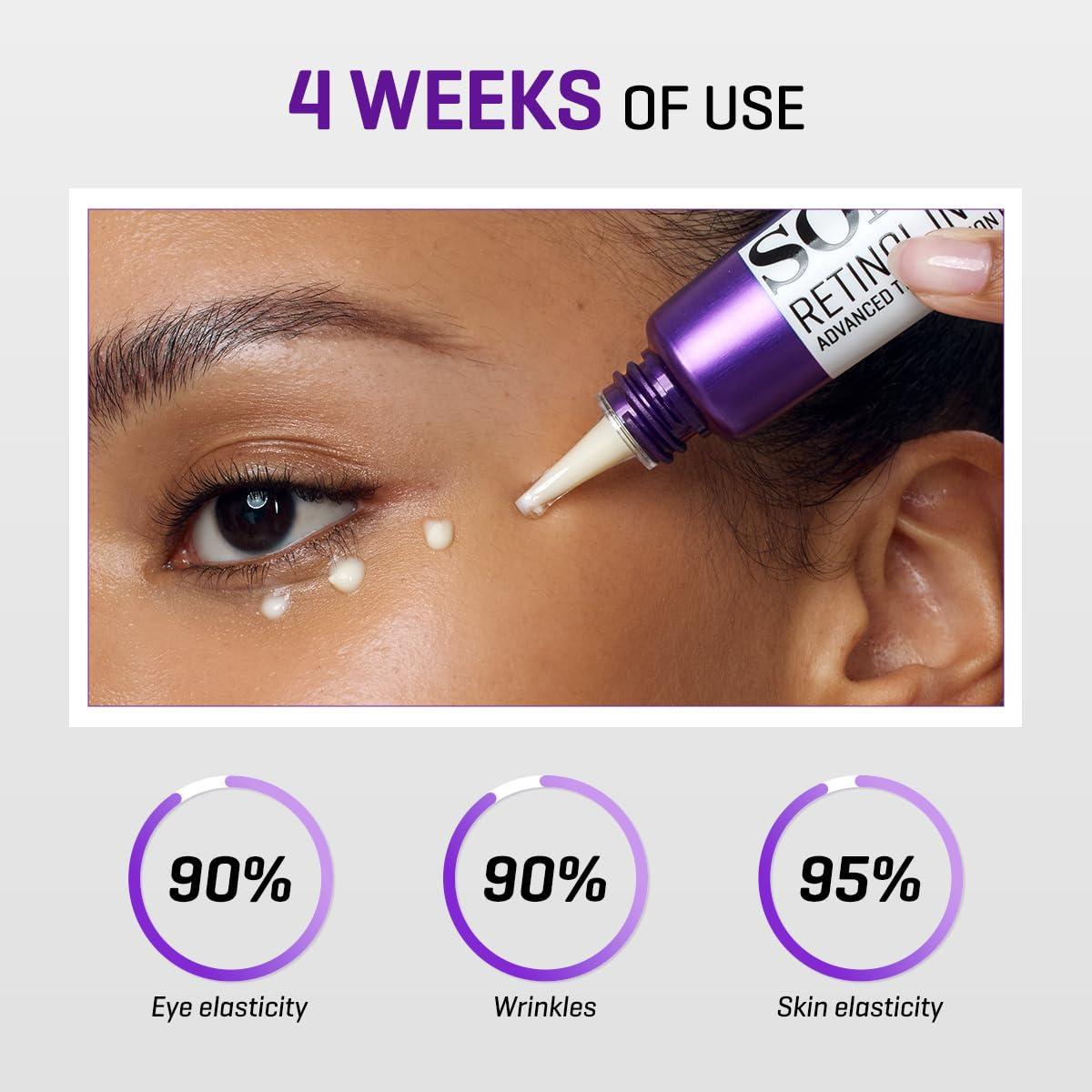 [SomeByMi] Retinol Intense Advanced Triple Action Eye Cream 30ml - NURVA