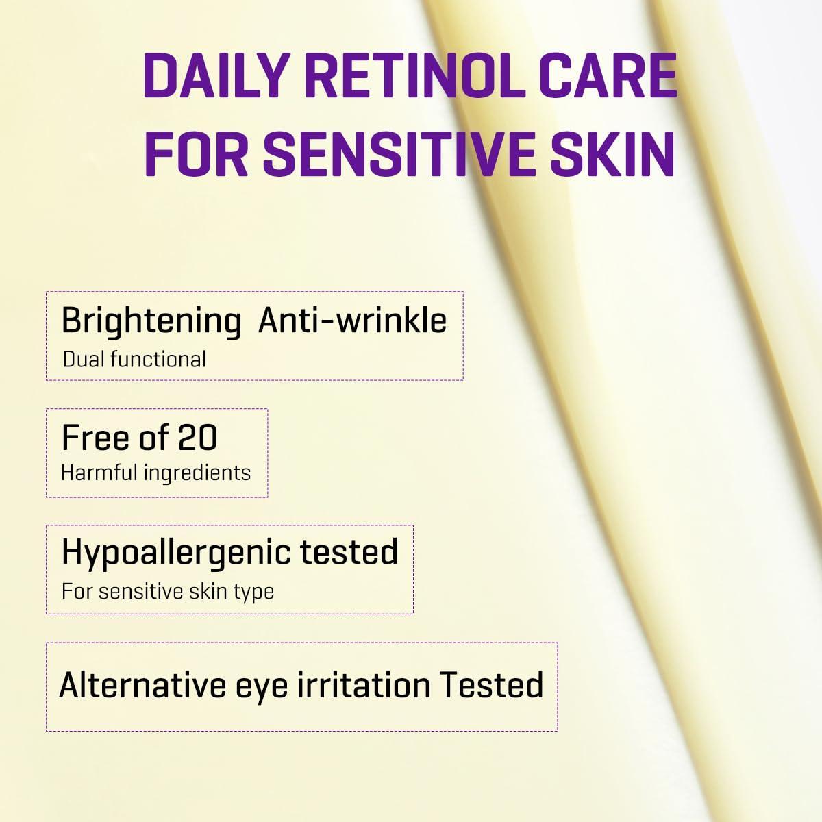 [SomeByMi] Retinol Intense Advanced Triple Action Eye Cream 30ml - NURVA