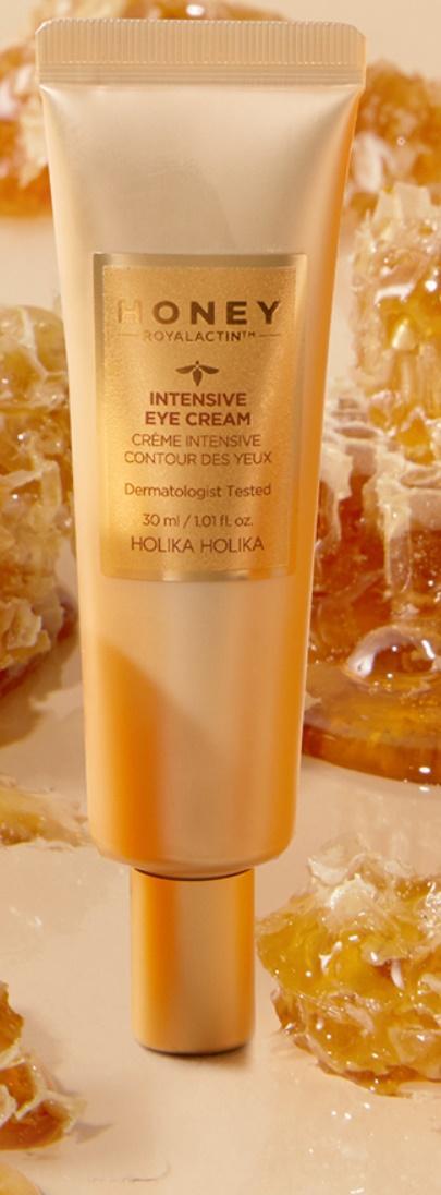[HolikaHolika] Honey Royalactin Intensive Eye Cream 30ml - NURVA