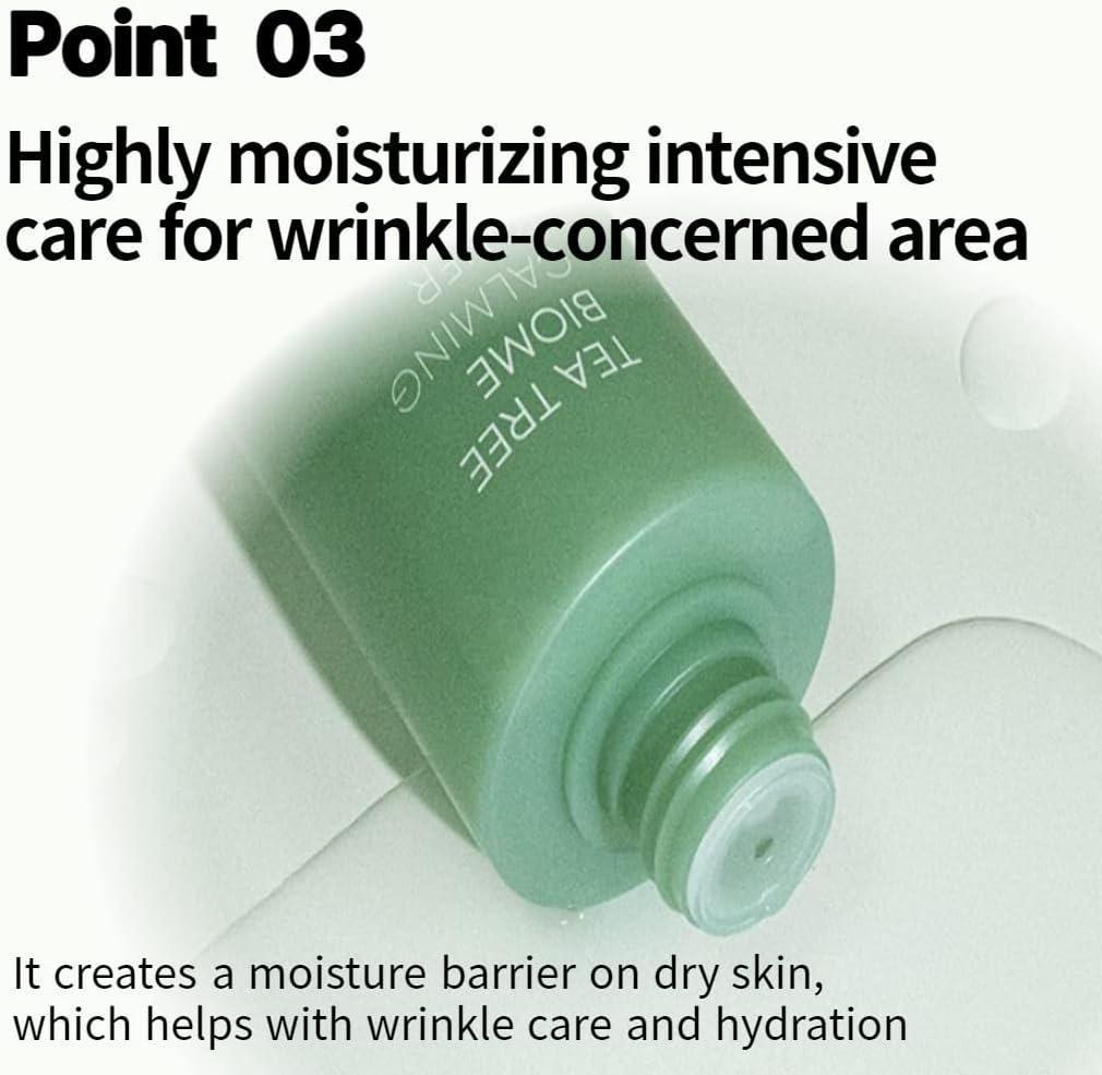 [Farmstay] Tea Tree Biome Calming Toner 200ml - NURVA