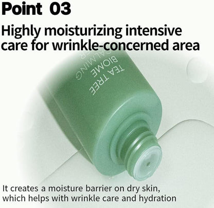 [Farmstay] Tea Tree Biome Calming Toner 200ml - NURVA