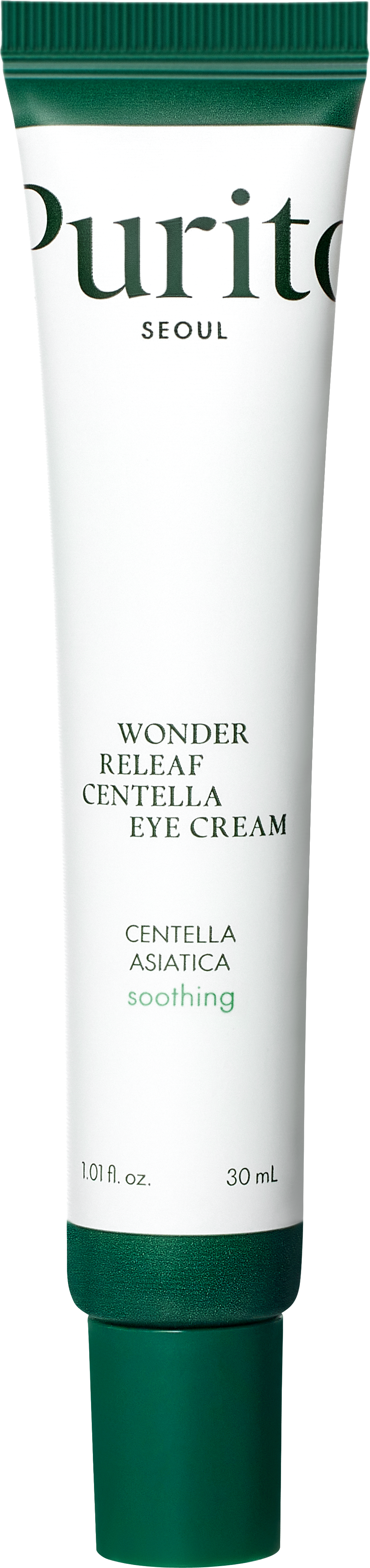 [Purito] Wonder Releaf Centella Eye Cream 30ml - NURVA