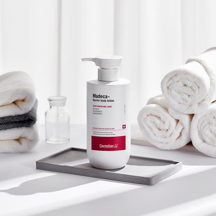 [Centellian24] Barrier body lotion 500ml - NURVA