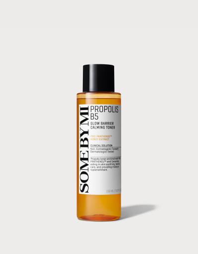 [Somebymi] Propolis B5 Glow Barrier Calming Toner 150ml - NURVA
