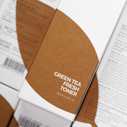[Isntree] Green Tea Fresh Toner 200ml - NURVA