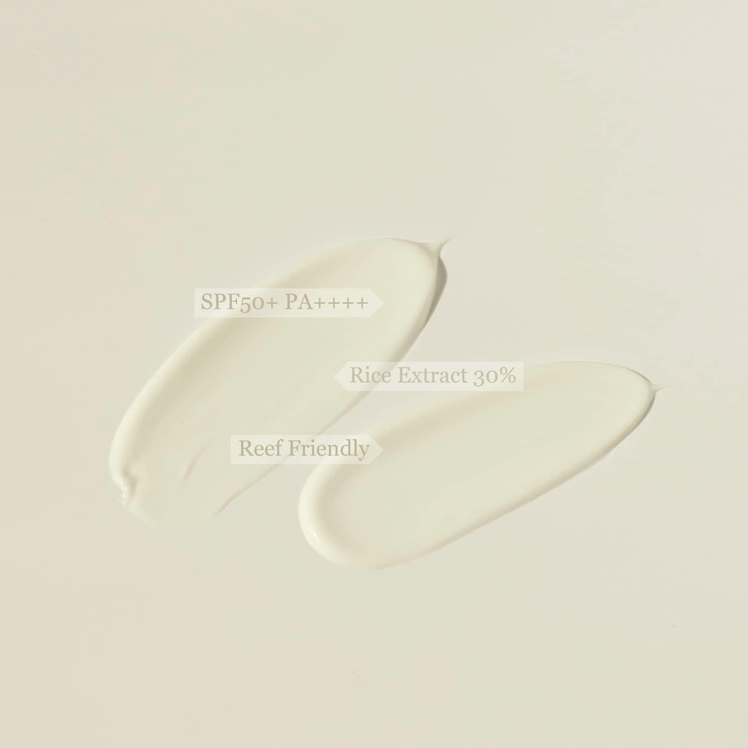 [BeautyOfJoseon] Relief Sun : Rice + Probiotics 50ml - NURVA