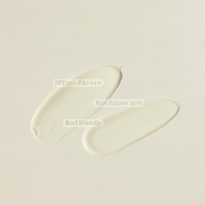 [BeautyOfJoseon] Relief Sun : Rice + Probiotics 50ml - NURVA