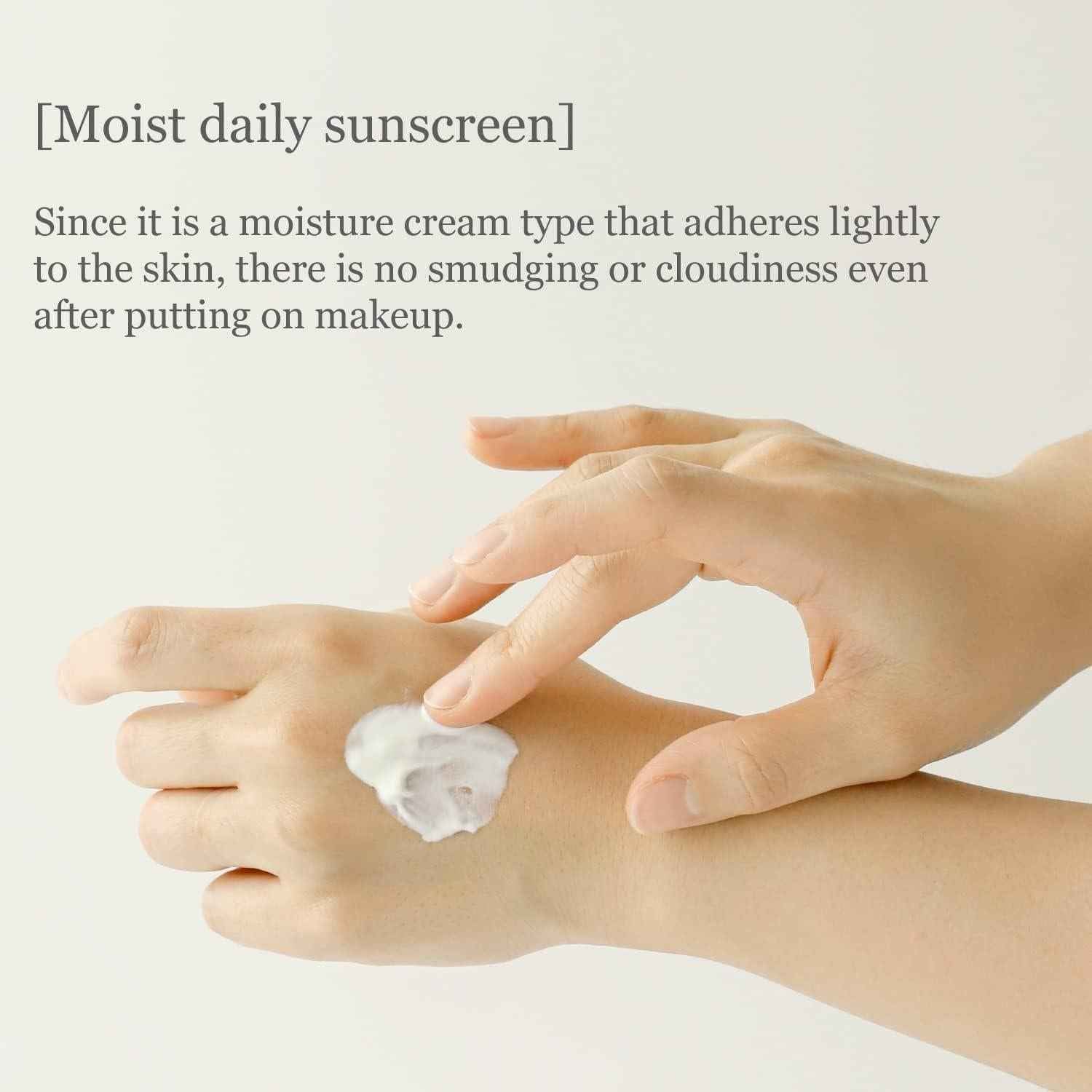 [BeautyOfJoseon] Relief Sun : Rice + Probiotics 50ml
