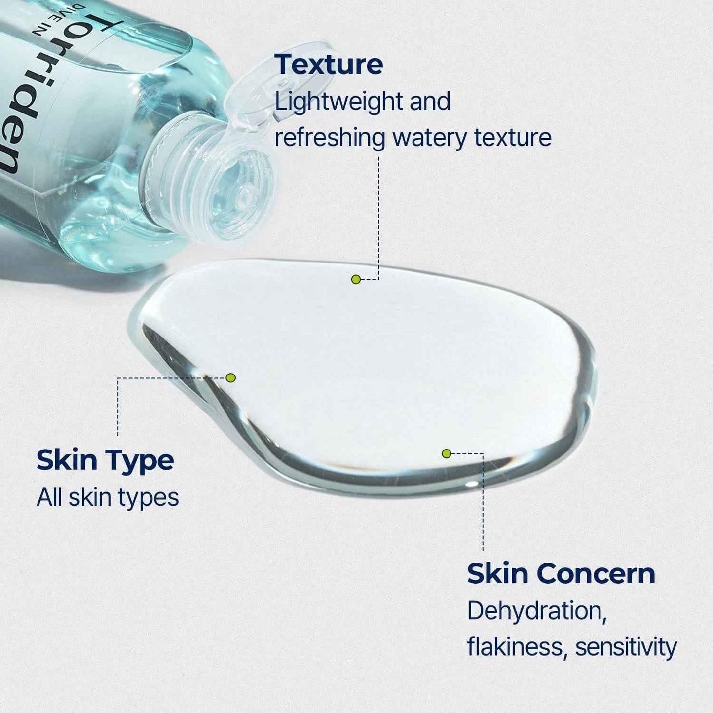 [Torriden] DIVE IN Low Molecular Hyaluronic Acid Toner 300ml