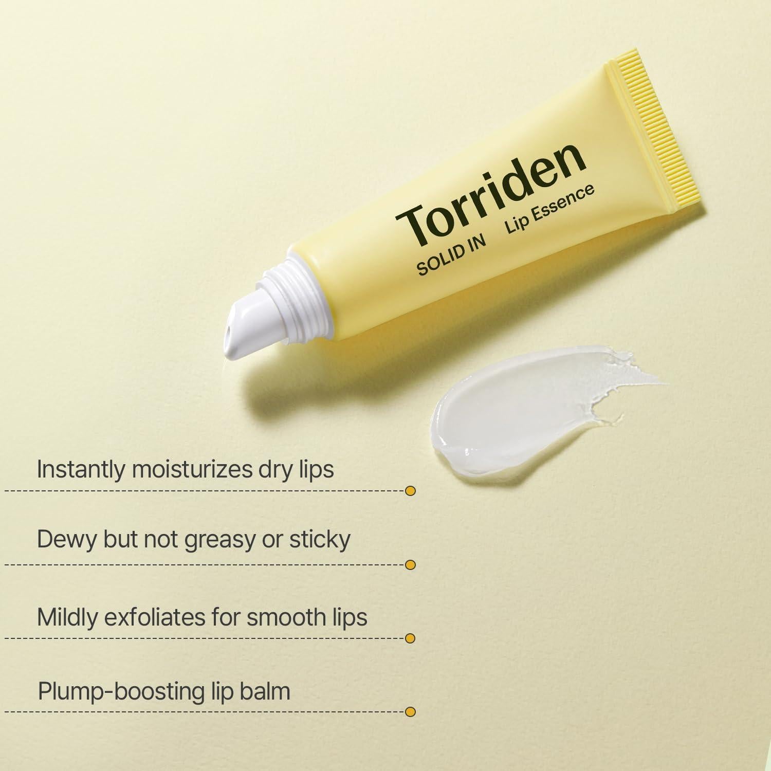 [Torriden] Solid In Ceramide Lip Essence 11ml - NURVA