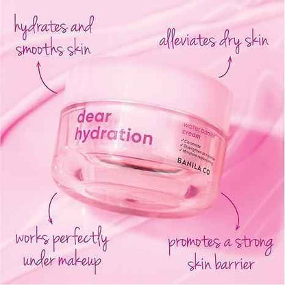 [Banilaco] Dear Hydration Water Barrier Cream 50ml
