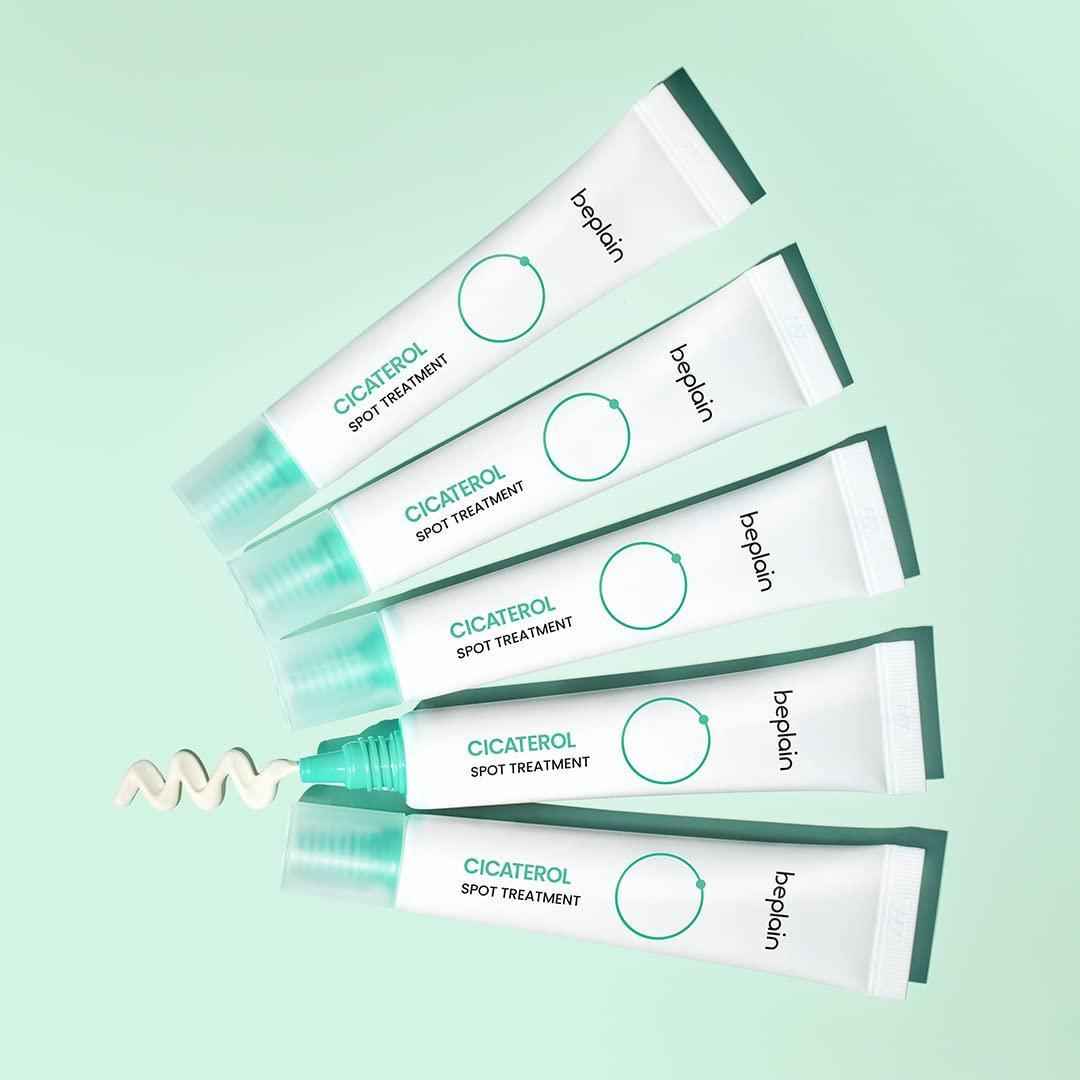 [Beplain] Cicaterol Spot Treatment 15ml