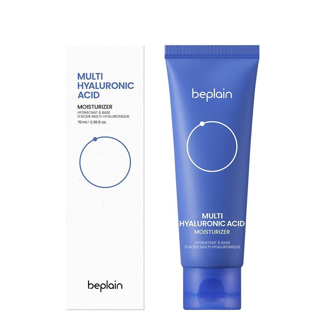 [Beplain] Multi Hyaluronic Acid Moisturzier 70ml - NURVA