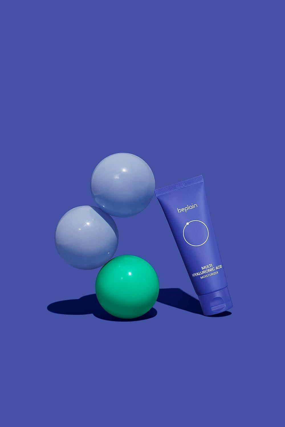 [Beplain] Multi Hyaluronic Acid Moisturzier 70ml - NURVA