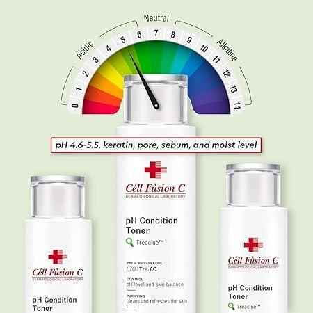 [CellFusionC] TRE.AC pH Condition Toner - 200ml