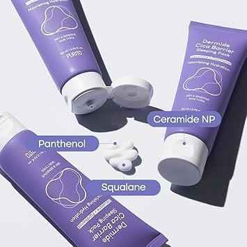 [Purito] Dermide Cica Barrier Sleeping Pack 80ml