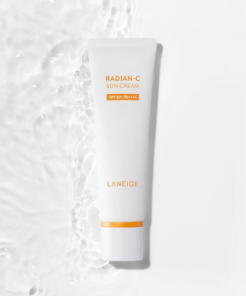 [Laneige] RADIAN-C SUNCREAM 50ml(SPF50+) - NURVA