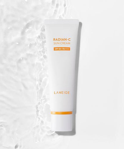 [Laneige] RADIAN-C SUNCREAM 50ml(SPF50+) - NURVA